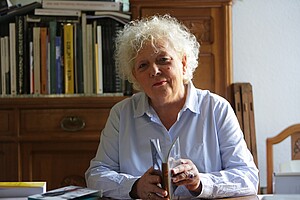 <em>Christine Peltre est chercheuse au sein de l’unité
de recherche Arts, civilisations, histoire de l'Europe
(Arche). Photos DR </em>